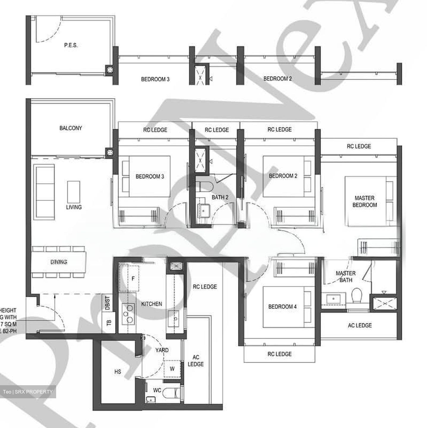 Lumina Grand (D23), Condominium #575629441